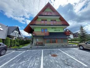 Willa Marti, Zakopane